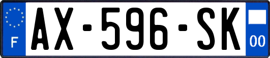 AX-596-SK