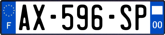 AX-596-SP