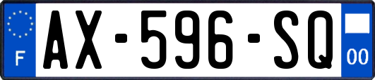 AX-596-SQ