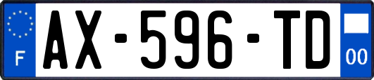 AX-596-TD