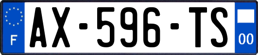 AX-596-TS