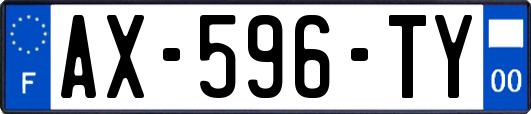 AX-596-TY