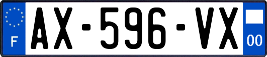 AX-596-VX