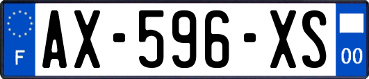 AX-596-XS