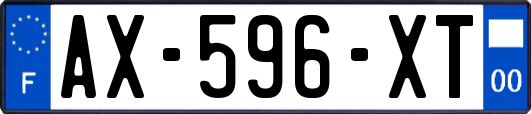 AX-596-XT