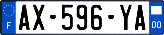 AX-596-YA