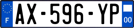 AX-596-YP