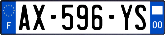 AX-596-YS