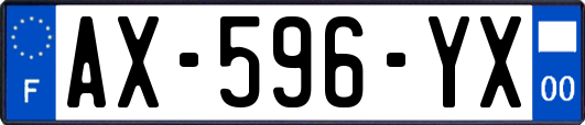 AX-596-YX