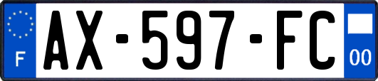 AX-597-FC