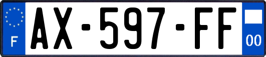 AX-597-FF