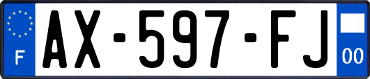 AX-597-FJ