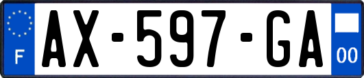 AX-597-GA