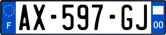 AX-597-GJ