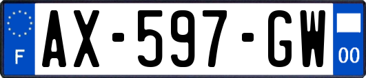 AX-597-GW