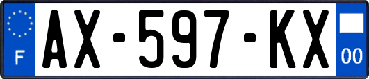 AX-597-KX