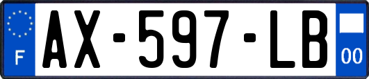 AX-597-LB