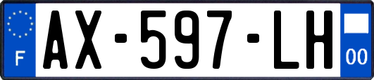 AX-597-LH