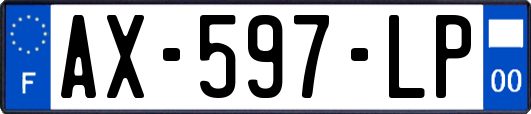 AX-597-LP