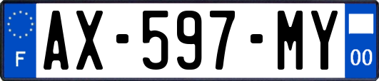 AX-597-MY