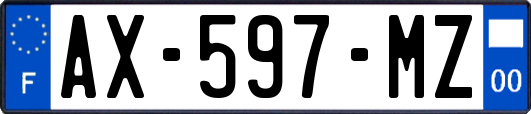 AX-597-MZ