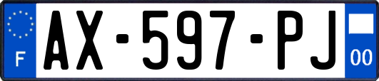 AX-597-PJ