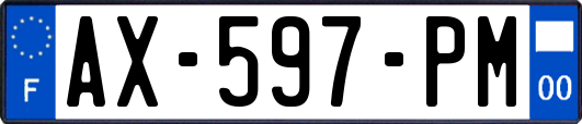 AX-597-PM
