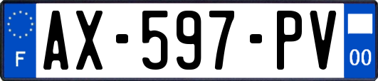AX-597-PV