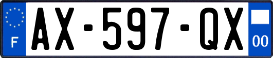 AX-597-QX