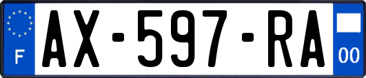AX-597-RA