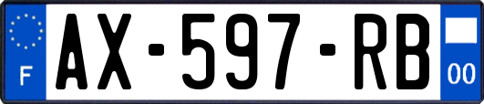 AX-597-RB