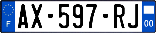 AX-597-RJ