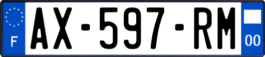 AX-597-RM