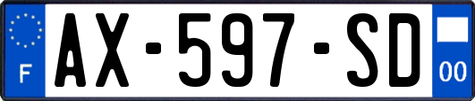 AX-597-SD