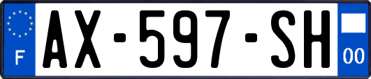 AX-597-SH
