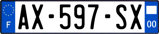 AX-597-SX