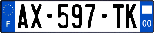 AX-597-TK