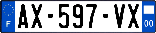 AX-597-VX