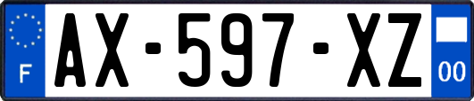 AX-597-XZ