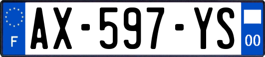 AX-597-YS