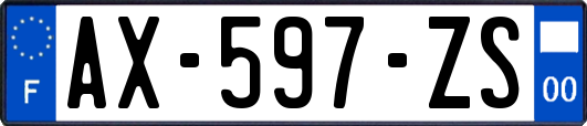 AX-597-ZS