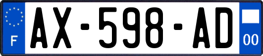 AX-598-AD