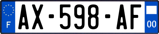 AX-598-AF