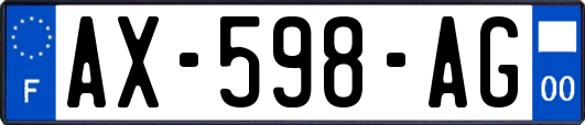 AX-598-AG