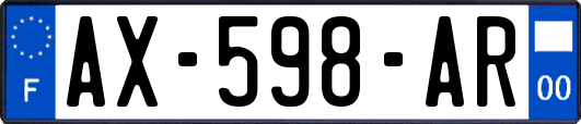 AX-598-AR