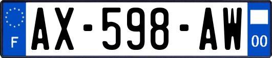 AX-598-AW