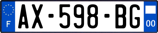AX-598-BG