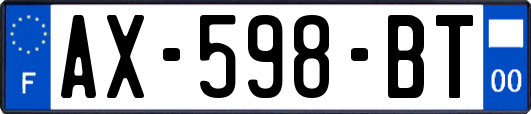 AX-598-BT