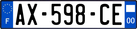 AX-598-CE