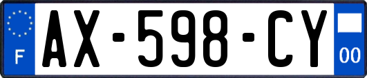 AX-598-CY